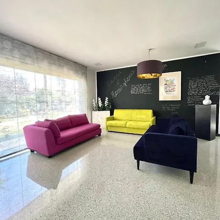 Valentina Appart hôtel Treglio