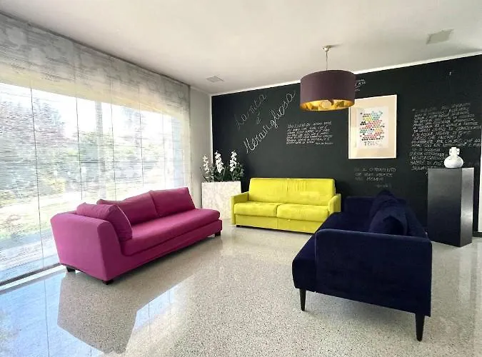 Valentina Апарт-отель Treglio