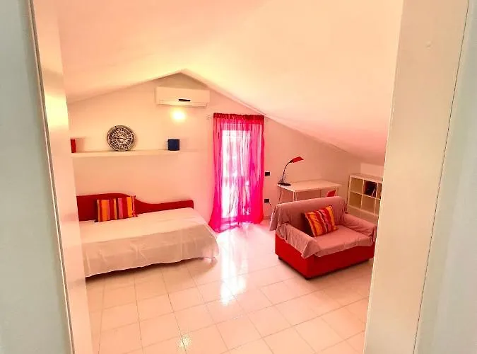 Valentina מלון דירות Treglio