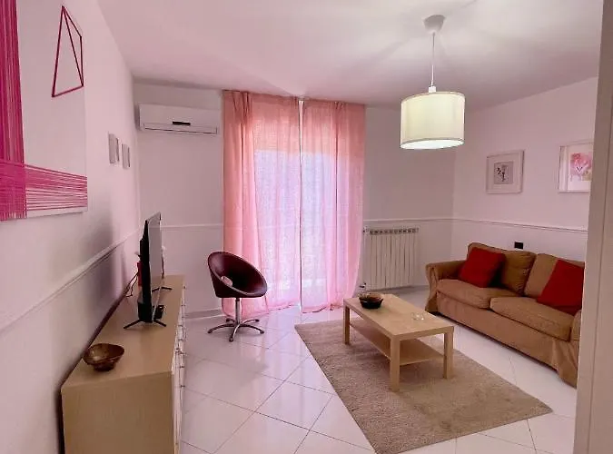 Апарт-отель Valentina Treglio